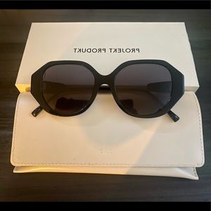 Brand new Projekt Produkt sunglasses from SSense